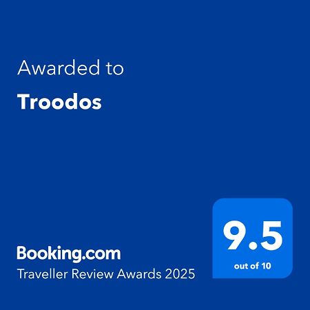 Villa Troodos Llandudno Exterior foto